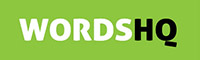 Words HQ logo